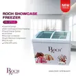 Roch Showcase Freezer RIS-370-D - 2