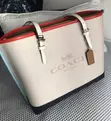 Coach Luxury Tote Bag - 4