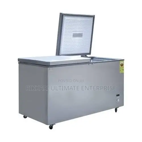 Pearl Double Door Chest Freezer 708L - 1