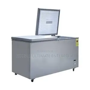 Pearl Double Door Chest Freezer 708L
