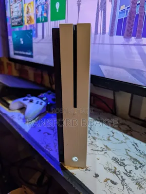 Xbox One S 1TB Console with 11 Games (No Controller)