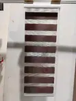 Black Window Blinds - All Sizes - 3