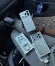 Apple iPhone 17 Pro Max 256GB Silver - 3