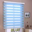 Adams Window Blinds - Blue - 2
