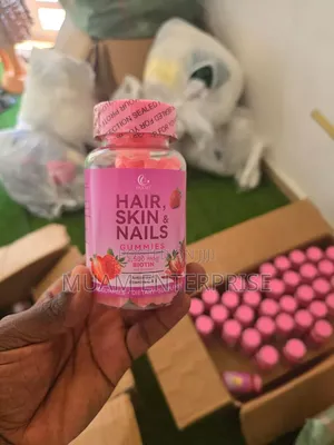 Multi Collagen Capsules and Gummies