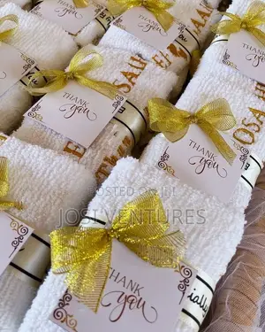 Wedding Souvenir Branding Services