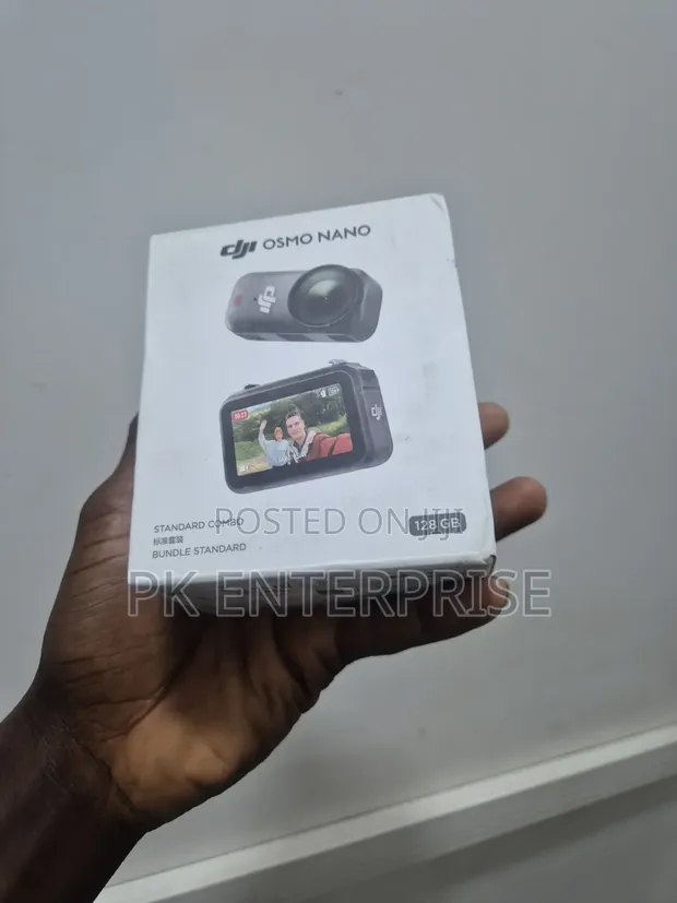 DJI Osmo Pocket 128GB Combo - 1