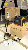 1200W Portable Power Station - 1