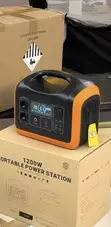 1200W Portable Power Station - 2