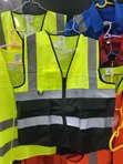 High-Visibility Safety Vest - Reflective - 1