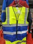 High-Visibility Safety Vest - Reflective - 2