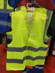 High-Visibility Safety Vest - Reflective - 3