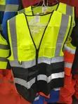 High-Visibility Safety Vest - Reflective - 4