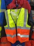 High-Visibility Safety Vest - Reflective - 5