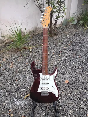 Kawasamy SME4 Professional Electric Guitar