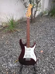 Kawasamy SME4 Professional Electric Guitar - 1