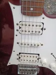 Kawasamy SME4 Professional Electric Guitar - 3