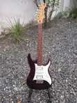 Kawasamy SME4 Professional Electric Guitar - 4