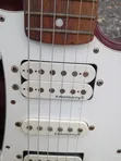 Kawasamy SME4 Professional Electric Guitar - 5