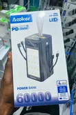 Aooker AP-600 60,000mAh Power Bank - 1