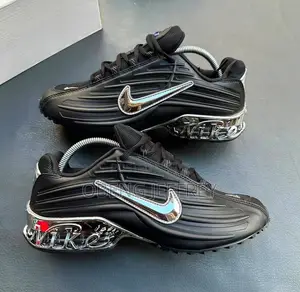 Original Nike Nocta TL Metallic Silver/Black
