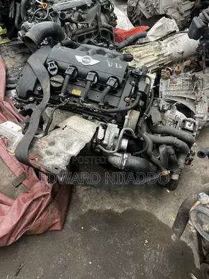Mini Cooper S N14 Engine