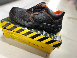 American Safety Heavy-Duty Industrial Safety Shoes