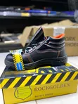 American Safety Heavy-Duty Industrial Safety Shoes - 5
