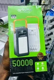 Oraimo 50,000mAh High-Capacity Power Bank (TF-02) - 1