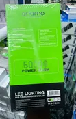Oraimo 50,000mAh High-Capacity Power Bank (TF-02) - 2