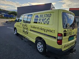 Toyota HiAce 2008