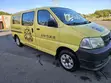 Toyota HiAce 2008 - 2