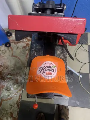 Cap Printing Services