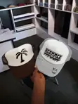 Cap Printing Services - 2