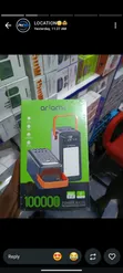 Ariamo 100,000mAh Power Bank - 1