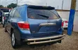 Toyota Highlander 3.5L 4WD 2013 Blue - 4