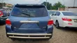 Toyota Highlander 3.5L 4WD 2013 Blue - 5