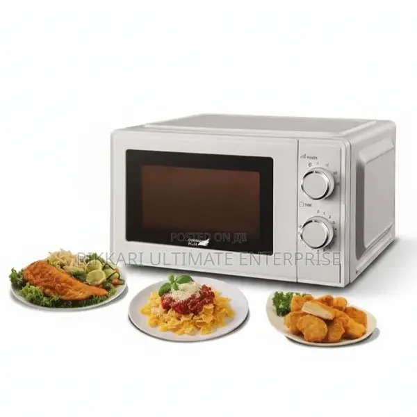 German Plus 20L Microwave Oven V4 - 1
