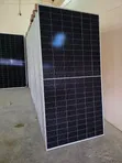 Brand New 580W Monocrystalline Solar Panel - 1