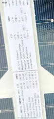 Brand New 580W Monocrystalline Solar Panel - 2