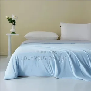 King Size Cooling Quilt Blanket with Pillowcases