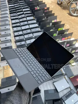 Microsoft Surface Go 2 Laptop - 8GB RAM, 128GB SSD