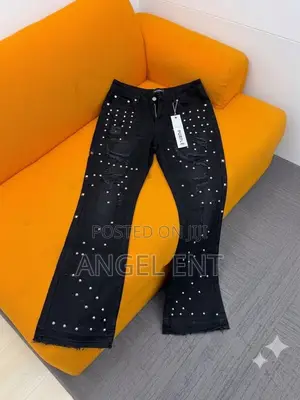 New Stock of Quality Baggy Jeans