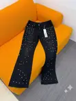 New Stock of Quality Baggy Jeans - 1