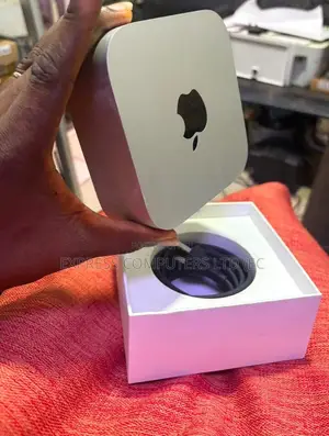 Apple Mac Mini M4 Desktop Computer - 16GB RAM, 512GB SSD