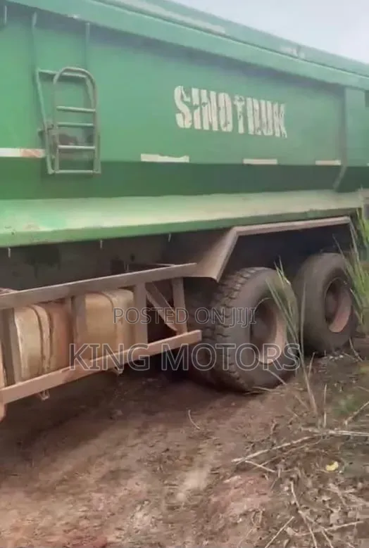 Sinotruk HOWO Truck - 2021 - 1