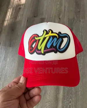 Custom Trucker Cap Printing Services