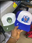 Custom Trucker Cap Printing Services - 2