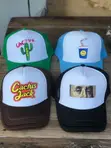 Custom Trucker Cap Printing Services - 3