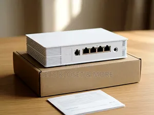 ZTE MF297D AX3000 Wi-Fi 6 4G LTE Router